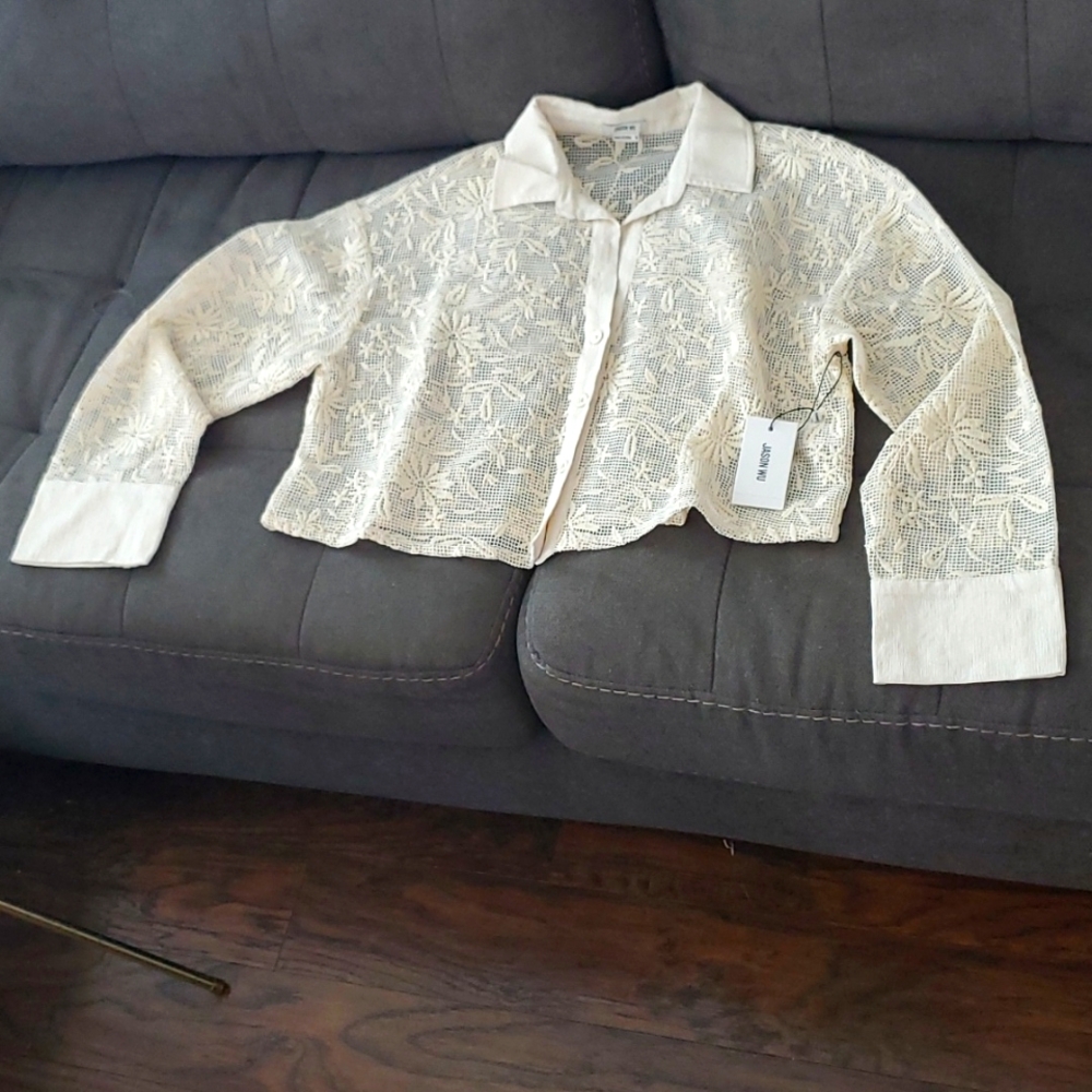 Jason Wu NWT jacket. Size Medium